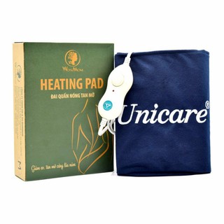 Đai điện quấn nóng Wonmom Unicare Size M - giảm eo , tan mỡ bụng cho Mẹ sau sinh  - Việt Nam