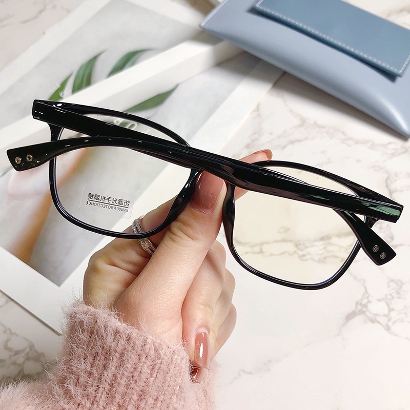 Mắt Kính Chống Tia Bức Xạ Ánh Sáng Xanh Thời Trang Cho Nữ