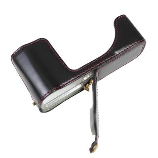 Bao da đựng máy ảnh cao cấp cho Fujifilm X-A7 Xa7