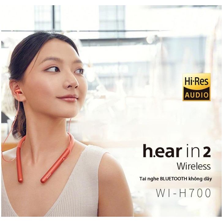 Tai nghe  tai nghe bluetooth khong day  WI-H700 tai nghe nhét tai thỏa thích hoạt động dễ dàng tương thích | BigBuy360 - bigbuy360.vn