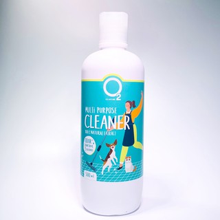 Dung dịch khử mùi o2 cleaner