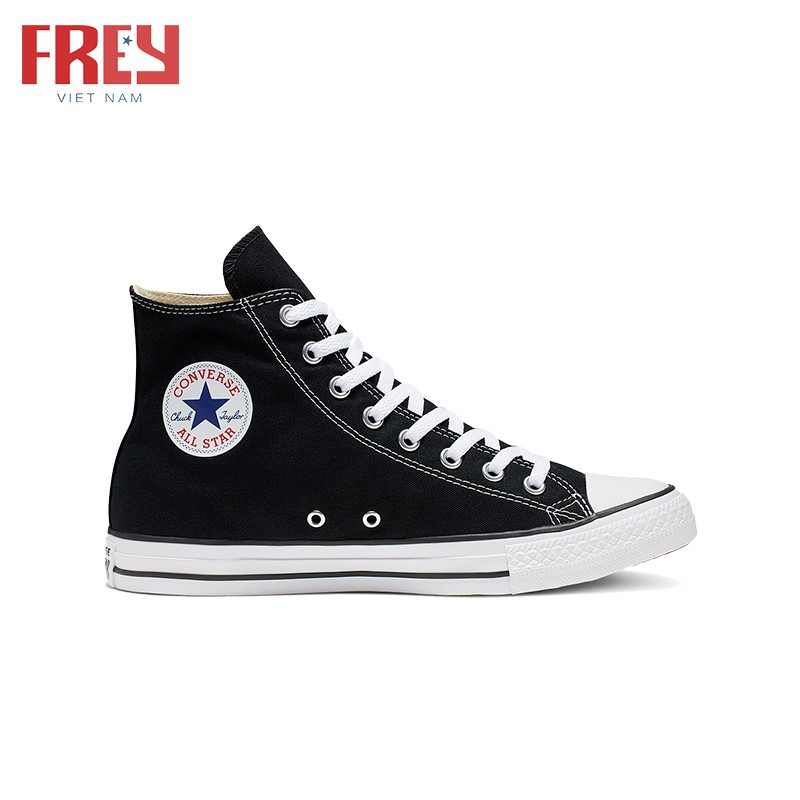 Giày Converse Chuck Taylor All Star Classic Đen Cao Cổ 121186