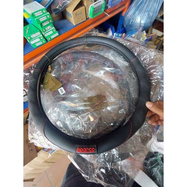Bọc vô lăng SPARCO siêu bền đẹp siêu chất lượng đa dạng kích thước