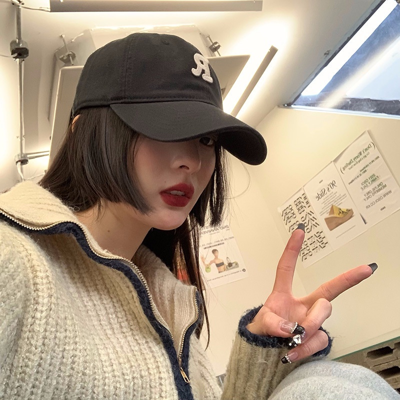 Mũ Lưỡi Trai Cao Cấp Phong Cách Hàn Quốc