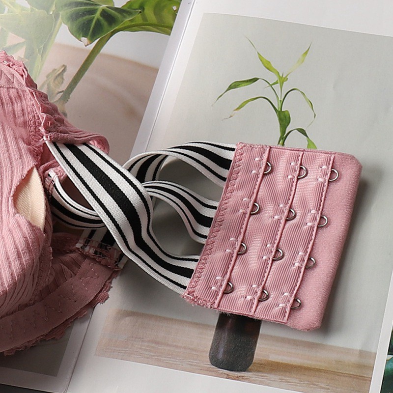 Áo lót ống phối ren bằng cotton thoáng khí dành cho nữ | BigBuy360 - bigbuy360.vn