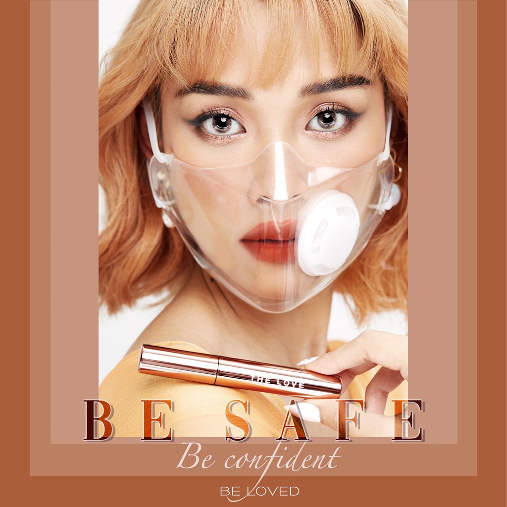 [Deal sốc] Son Lì THE LOVE Đỏ Cam Mịn lì Chính Hãng 4ml | BigBuy360 - bigbuy360.vn