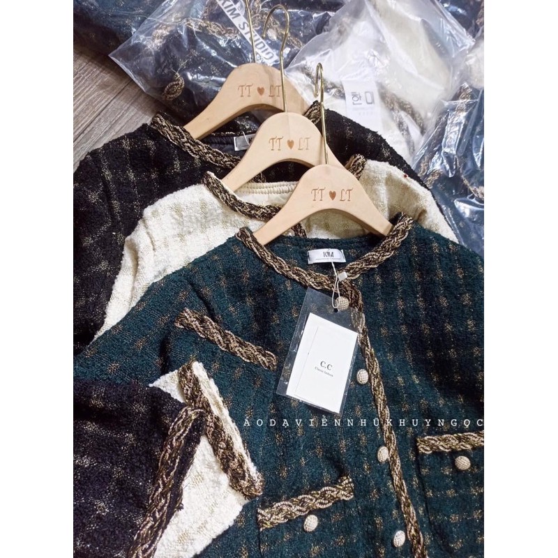 💥 Áo dạ xinh, áo dạ dáng ngắn 2 màu hàng thiết kế cao cấp 💥 | BigBuy360 - bigbuy360.vn
