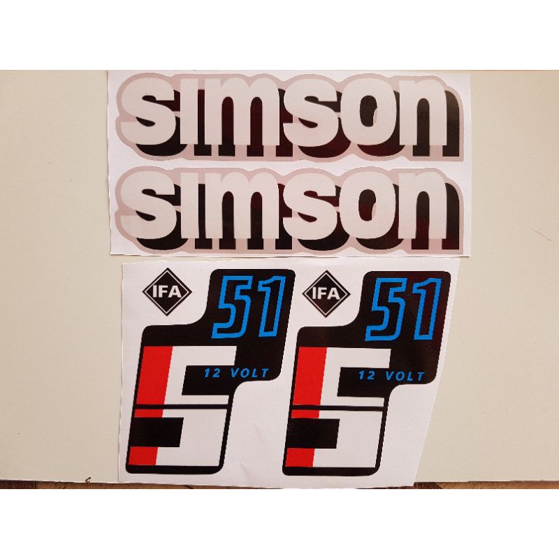 Tem simson s51