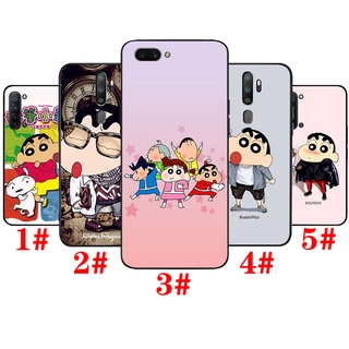 Ốp Lưng Silicone Hình Cậu Bé Bút Chì Dễ Thương Cho Realme 5 5i 5s 6 6i 7 7i Pro 4g