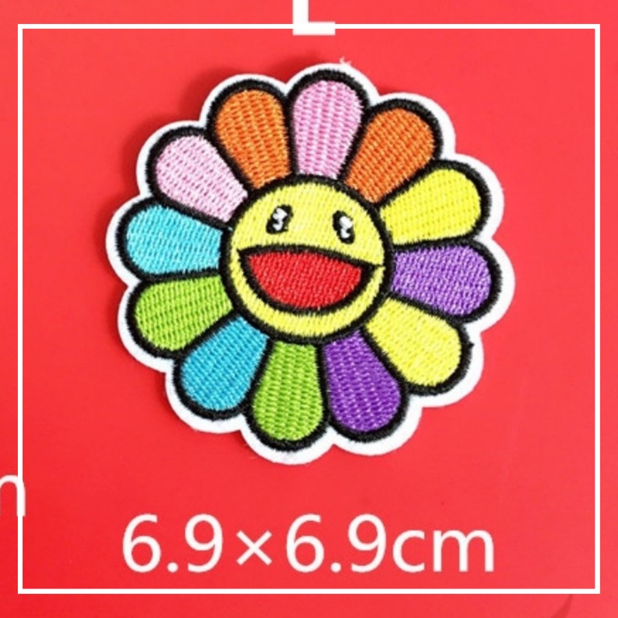Sticker ủi áo làm miếng dán quần áo rách,Phụ Kiện Thời Trang logo ủi áo,miếng vá quần áo,dán áo phao, Patch dán balo