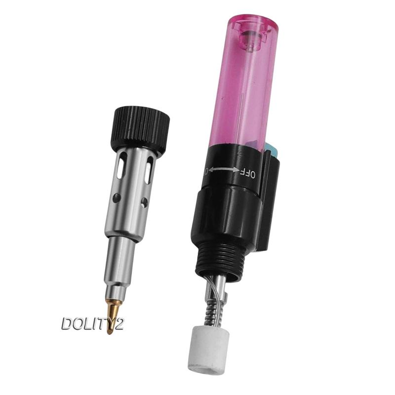 Bộ Dụng Cụ Hàn Nhiệt Butane Cầm Tay Dolity2