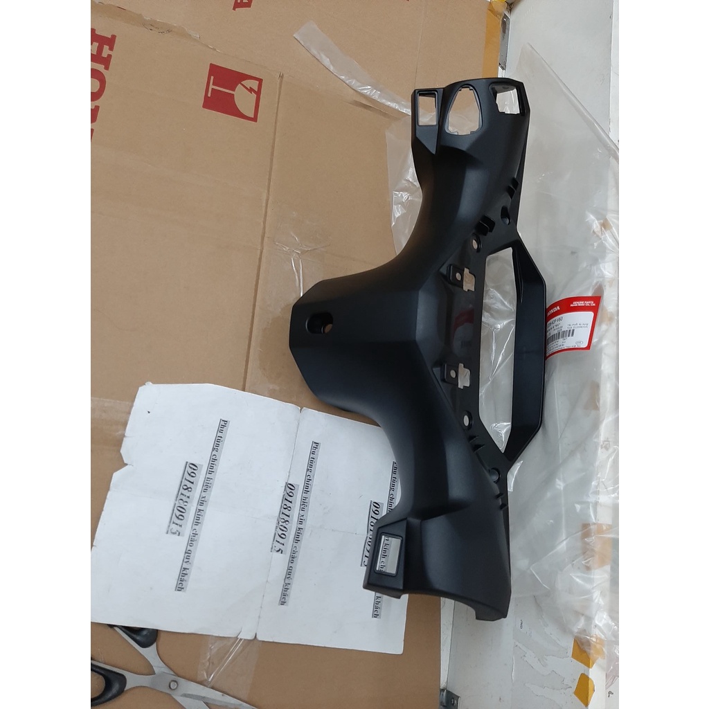 Nắp sau tay lái gáy winner x v3 honda