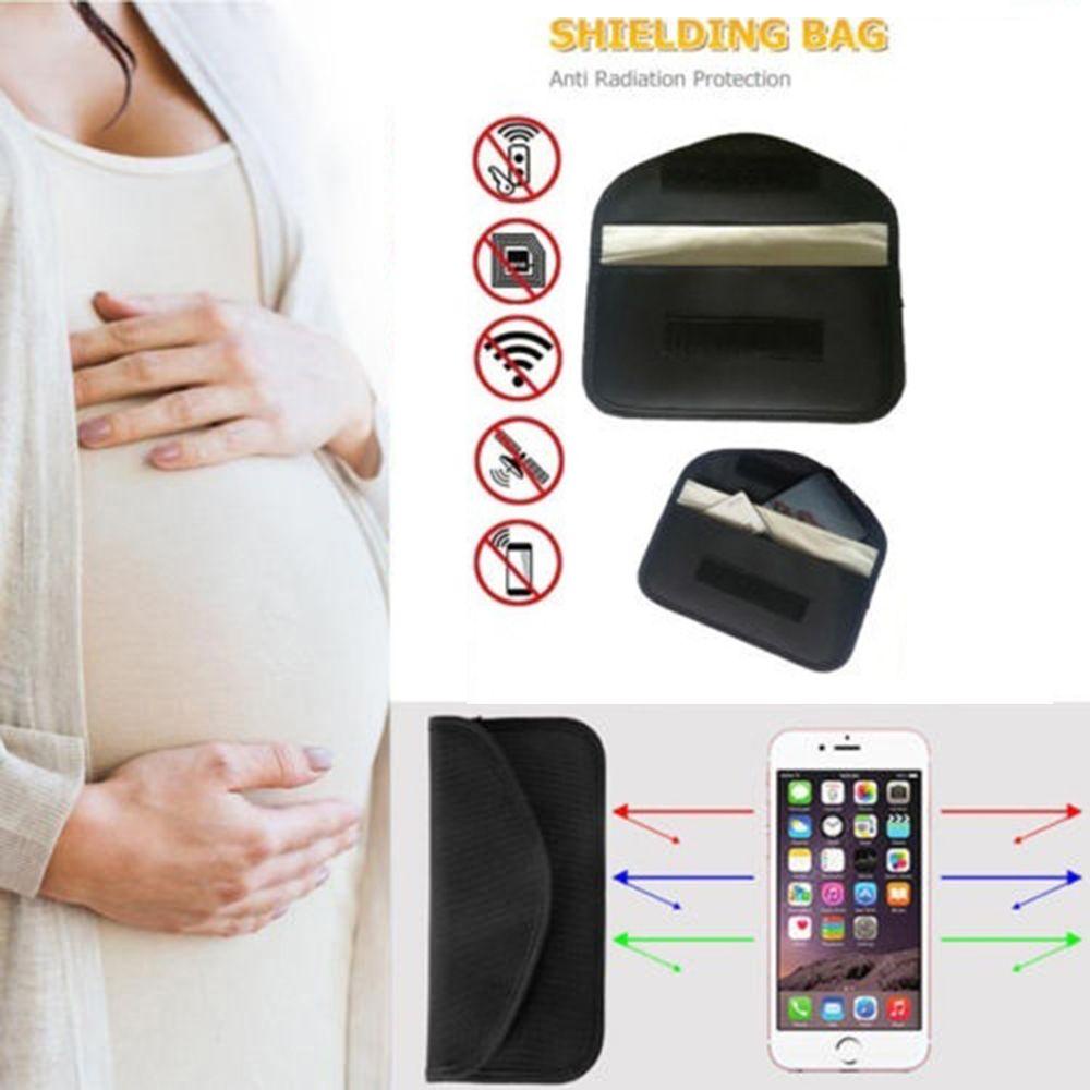 Ví Đựng Điện Thoại / Chìa Khóa Xe Hơi Chống Trộm Tiện Dụng