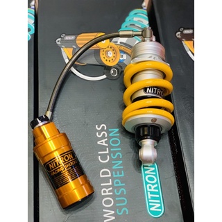 Phuộc Nitron cho Winner Sonic Ex 150 155 Raider