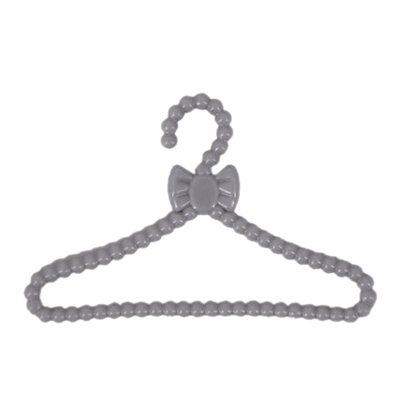 Set 20 Móc Treo Quần Áo Đồ Chơi Búp Bê DIY