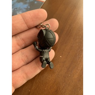Móc khoá Marvel Black panther chibi cực cute