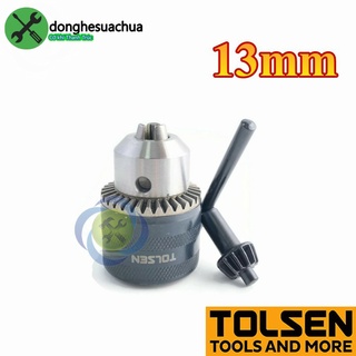 Đầu kẹp mũi khoan 13mm Tolsen 79161