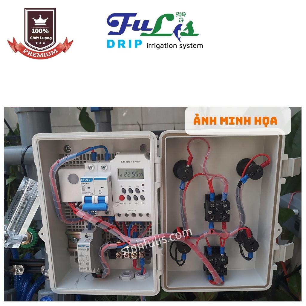 Hẹn Giờ Điện Tử  220V Dùng Pin Giá Rẻ Chính Hãng - stnnfulis