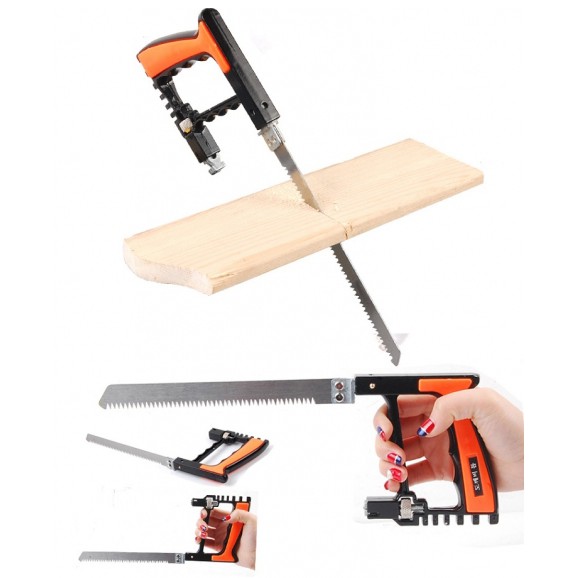 BỘ CƯA ĐA NĂNG HÀN QUỐC Universal Saw TIỆN LỢI 2018 - Bộ cưa đa năng Hàn Quốc 9 lưỡi đa năng