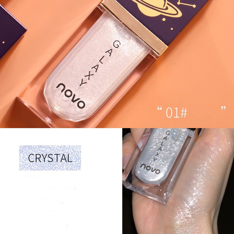 Bắt sáng nhũ highlight NOVO GALAXY dạng chai | BigBuy360 - bigbuy360.vn