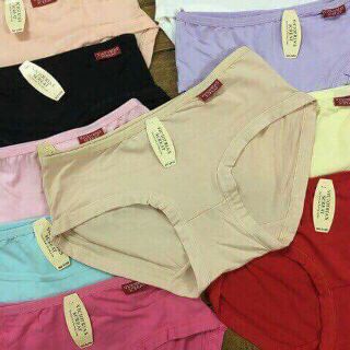 Combo 10 quần chip cotton giá rẻ