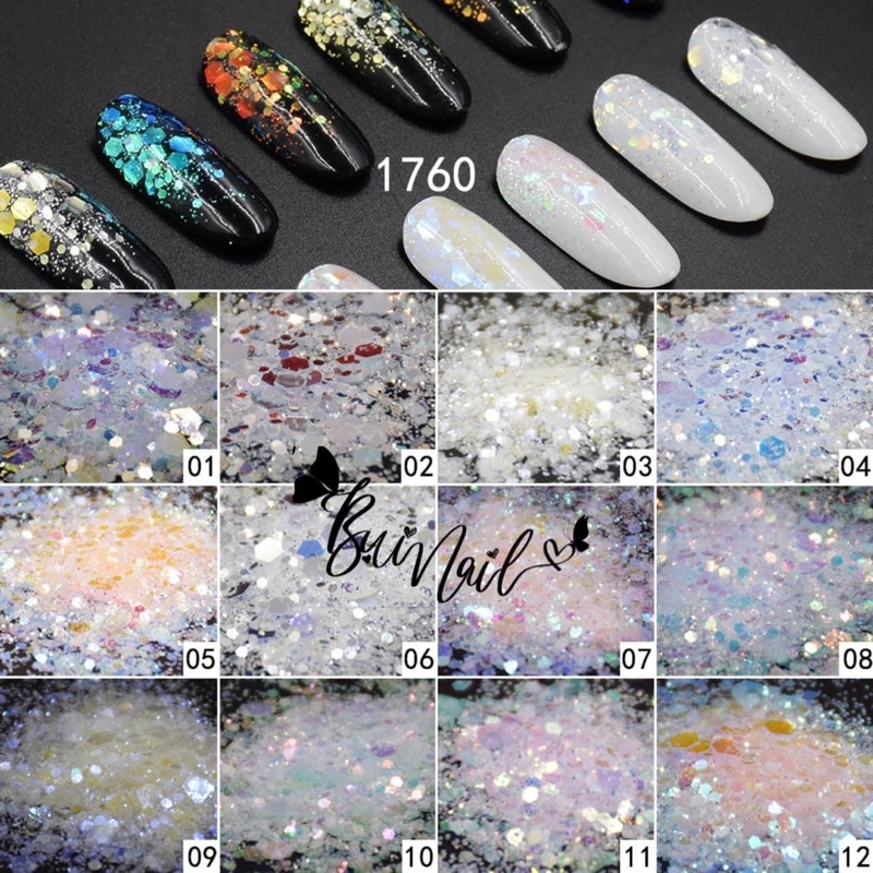 NHŨ TRẮNG ĐỔI MÀU