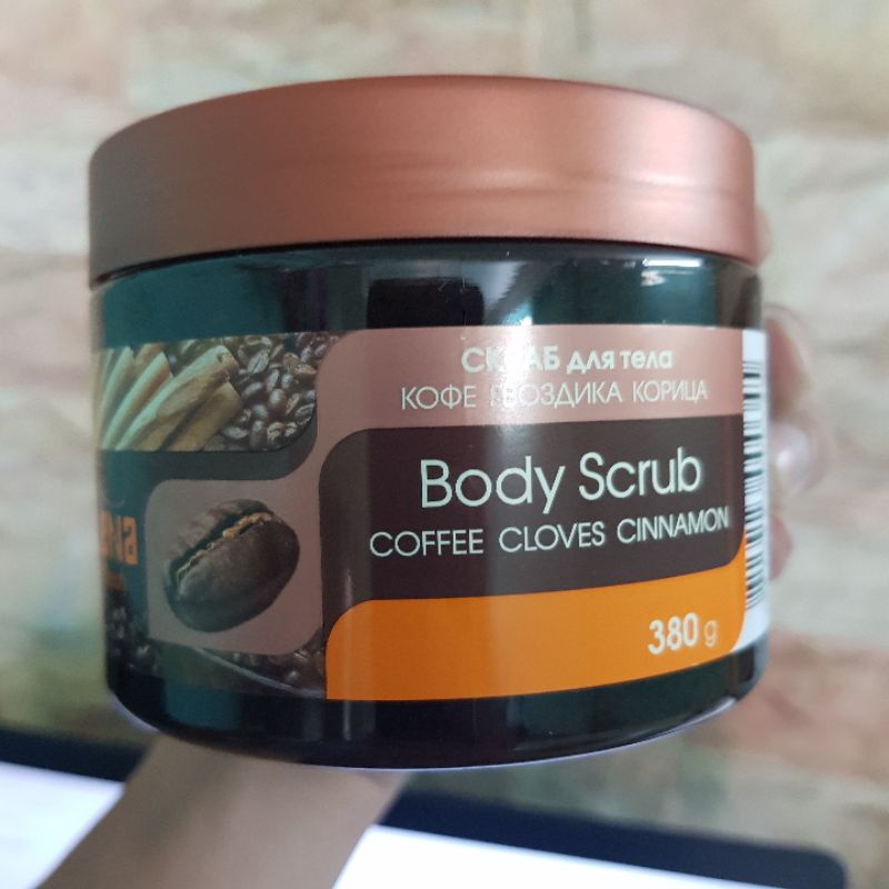 Tẩy da chết quế hôi_tẩy body quế hồi