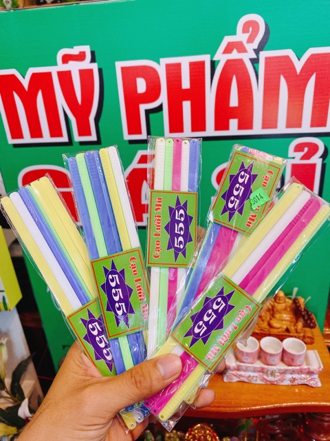 Dụng Cụ Vệ Sinh Lưỡi Miệng