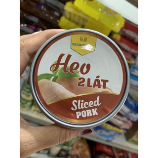 Heo 2 lát Seaspimex 160g