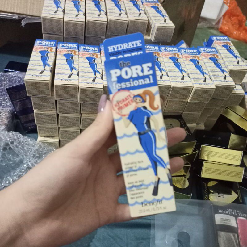 Kem lót Benefit the Porefessional Face Primer - 22ml | BigBuy360 - bigbuy360.vn