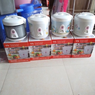 NỒI CƠM ĐIỆN 1,8L NẤU CƠM NHANH-RẺ-BỀN