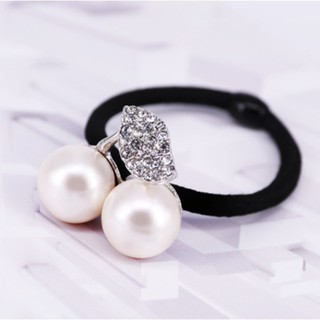 HOT -  Dây cột tóc Cherry xinh xắn 