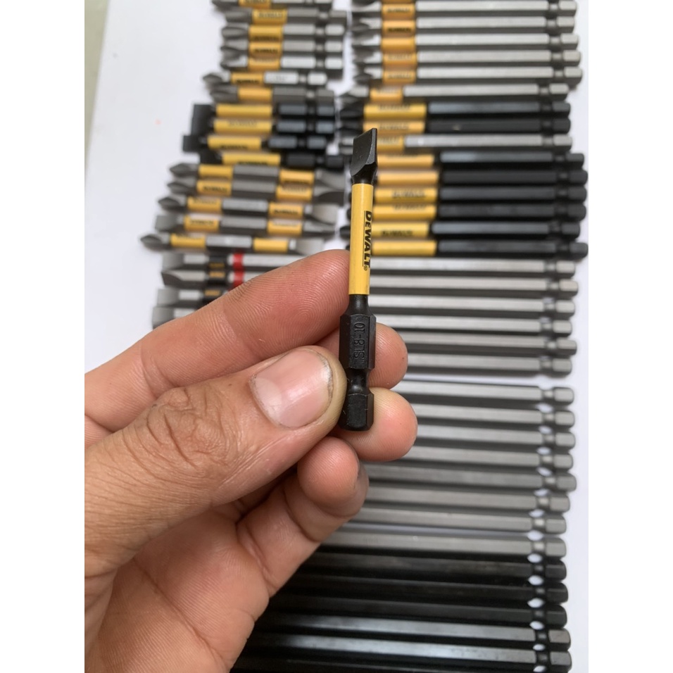 Mũi vít DeWALT chính hãng các loại có từ