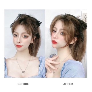 Tóc mái giả layer🥰FREESHIP😍 sợi tóc tơ