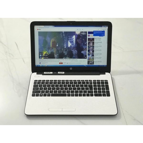 Laptop Cũ HP Core amd E2 - 6110 Ram 4G SSD 120G