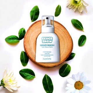 Nước rửa tay cho bé CARECELLA ECOER SNOW HAND WASH