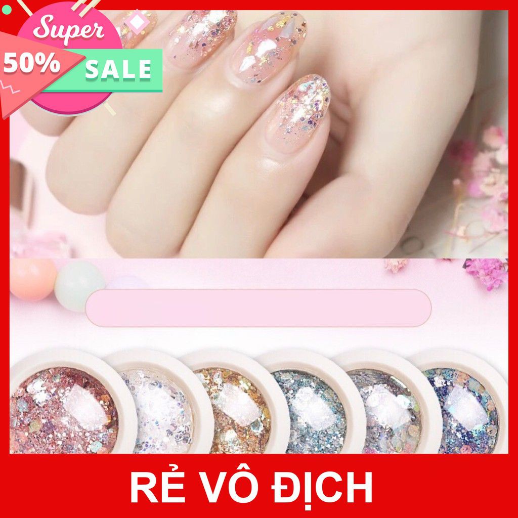 [GS][FREESHIP] HỘP NHỦ SƠN MÓNG TAY [HCM]