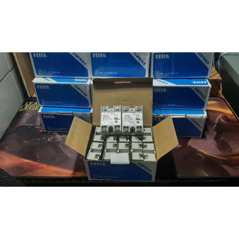 RELAY BÁN DẪN - SSR