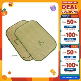 Chiếu cói NHỎ 40*60CM - HÀNG CHÍNH HÃNG