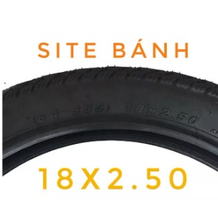 Vỏ ruột  xe điện 18*2.125/2.5 Kenda, DRC
