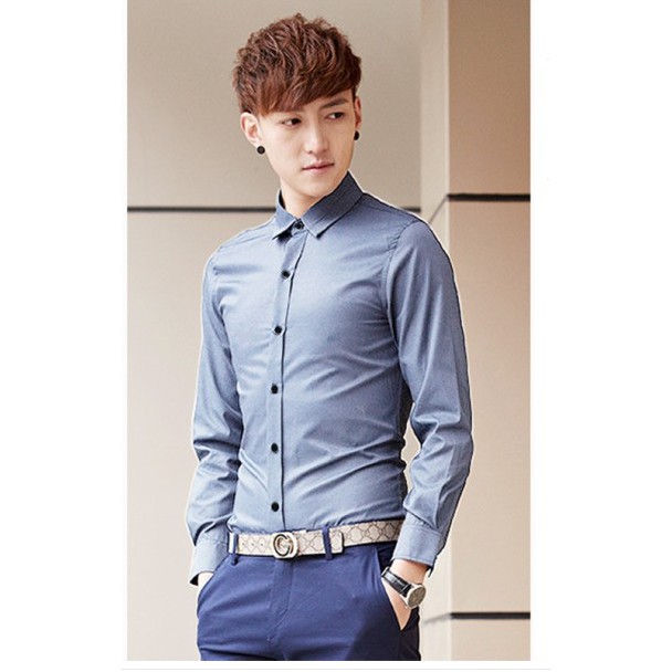 Áo sơ mi nam chất đẹp hót T3