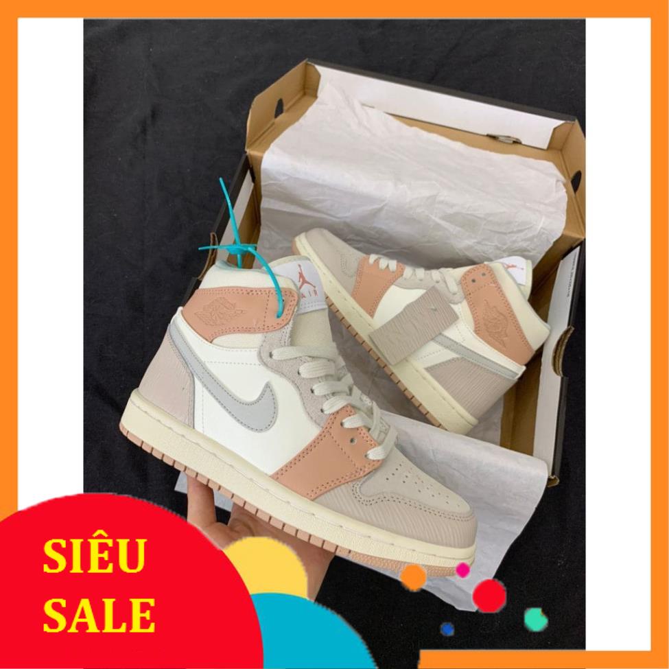 Giày thể thao Jordan milan cổ cao. Giày sneaker JD1 high Milan cực hot nam nữ Full Box Bill | BigBuy360 - bigbuy360.vn