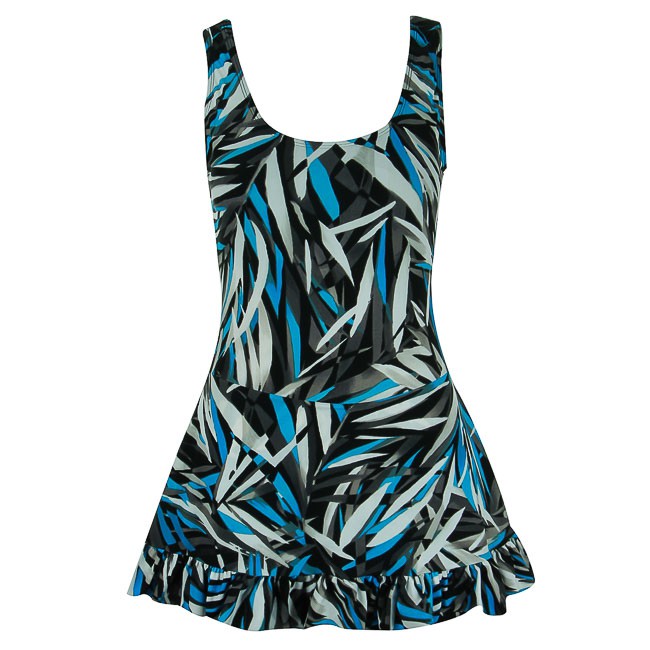 Một mảnh bèo nhỏ OD014 trắng xanh - OD014