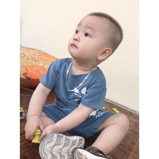 bộ adidas cho bé trai bé gái