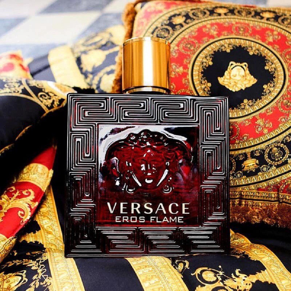 Nước Hoa Nam 50ml Versace Eros Flame EDP Chính Hãng.