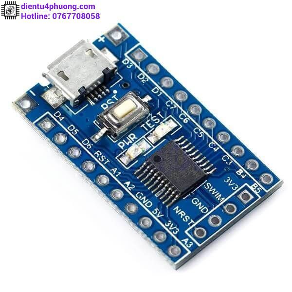 Module Vi Điều Khiển STM8S103F3P6 | BigBuy360 - bigbuy360.vn