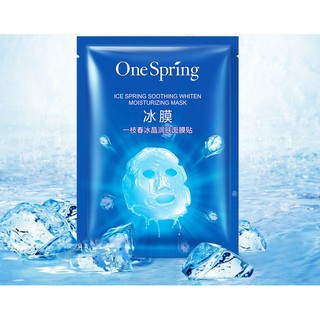 20 miếng mặt nạ đá băng One Spring
