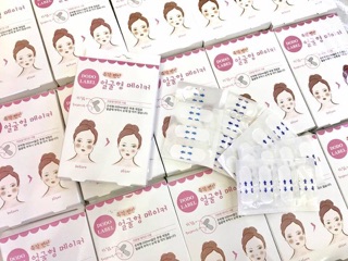 Miếng dán mặt V line