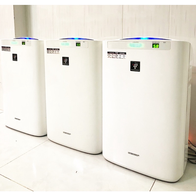 MÁY LỌC KHÔNG KHÍ SHARP KC- Y45 HÀNG NỘI ĐỊA NHẬT MÀNG LỌC MỚI