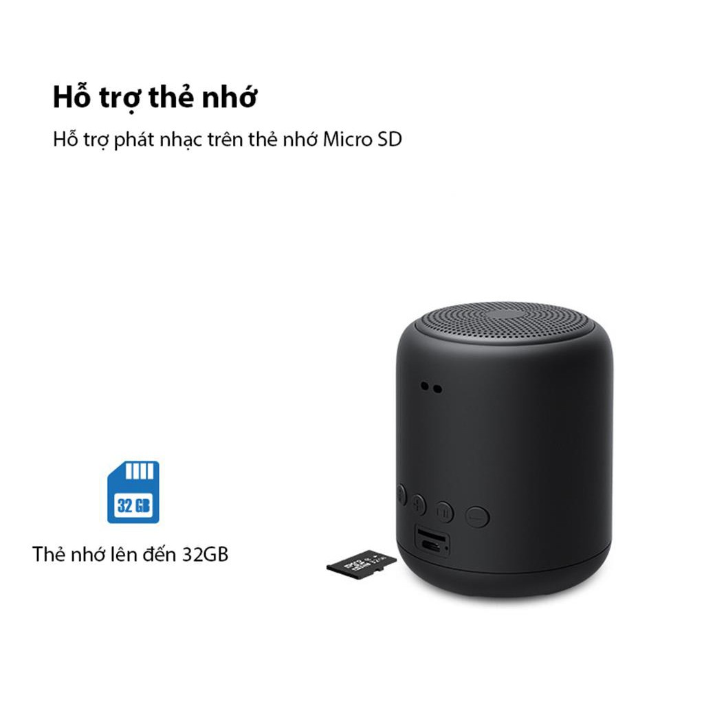 Loa Bluetooth Sanag X6s Hỗ Trợ Thẻ Nhớ 32Gb Hàng Chính Hãng -dc3868